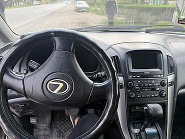 крышка двигателя лексус: Lexus RX: 2002 г., Автомат, Бензин, Кроссовер — 6