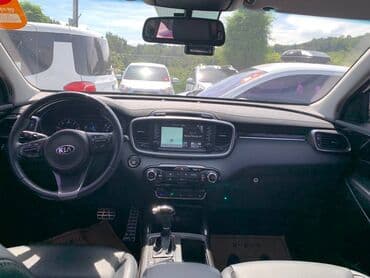 купить авто с кореи бу: Kia Sorento: 2017 г., 2 л, Автомат, Дизель, Кроссовер — 10