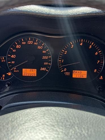 бак мерс 124: Toyota Avensis: 2005 г., 2.4 л, Автомат, Бензин, Универсал — 6
