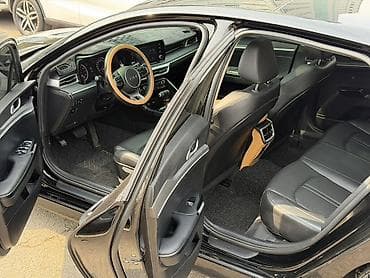 сиденийе: Kia K5: 2022 г., 2 л, Автомат, Газ, Седан — 6