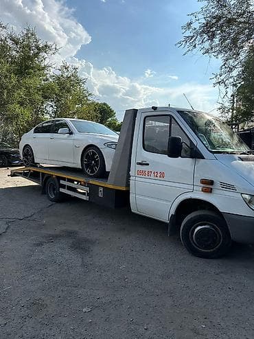 С лебедкой, С ломаной платформой, Со сдвижной платформой at lalafo.kg С лебедкой, С ломаной платформой, Со сдвижной платформой