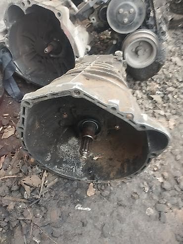 Коробка передач Механика Mercedes-Benz 1995 г.