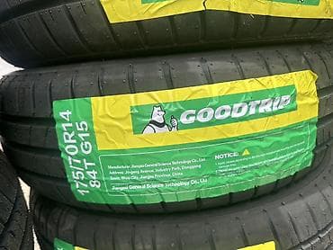 шины 175 70 r14: Шины 175 / 70 / R 14, Лето, Легковые, Китай, Goodtrip — 2