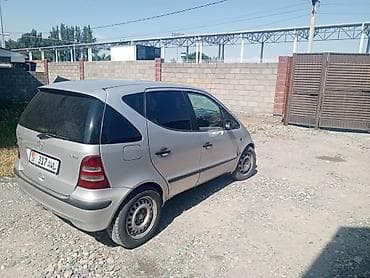 daf 2018: Mercedes-Benz A-Class: 2003 г., 1.6 л, Механика, Дизель — 4
