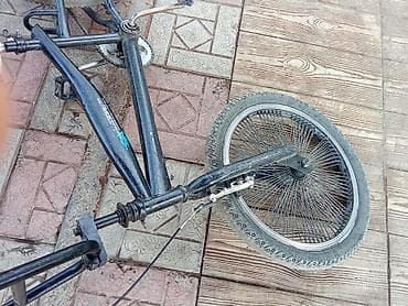 Велосипеддер: BMX велосипед, Велосипед алкагы S (145 - 165 см), Колдонулган — 2
