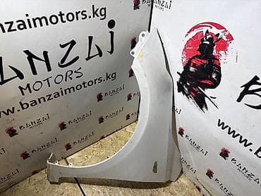 devo matiz: Крыло Переднее левое Kia, 2018 г., Б/у, Оригинал — 7