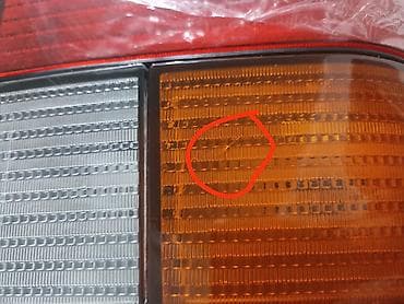 автозапчасти на опель вектра б: Комплект стоп-сигналов Volkswagen 1999 г., Новый, Аналог, Китай — 3