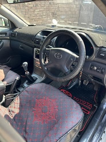 Toyota: Toyota Avensis: 2003 г., 2 л, Механика, Бензин, Седан — 9