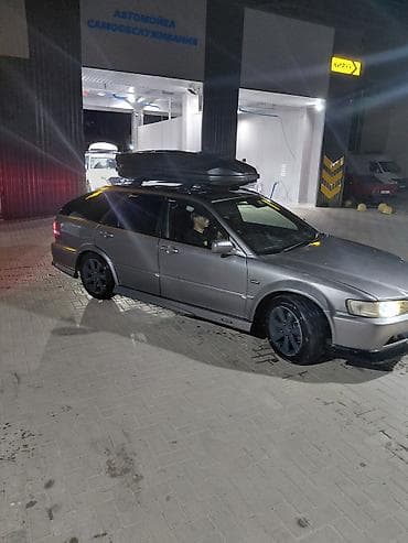 аккорд каропка: Honda Accord: 2002 г., Универсал — 6