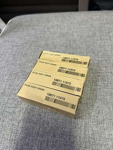 запчасти на газовую плиту: Свечи, Оригинал — 1