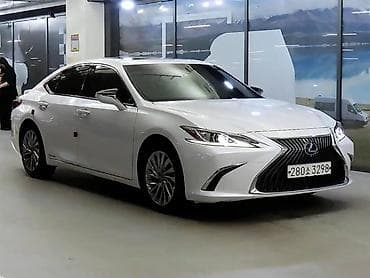 lexus gt: Lexus ES: 2020 г., 2.5 л, Автомат, Гибрид, Седан — 1