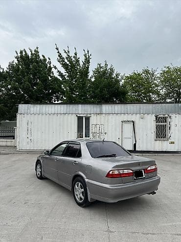 хонда стирим газ: Honda Torneo: 2000 г., 2 л, Автомат, Газ, Седан — 1