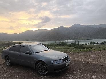 Продажа авто: Lexus GS: 1995 г., 3 л, Автомат, Газ, Седан — 1