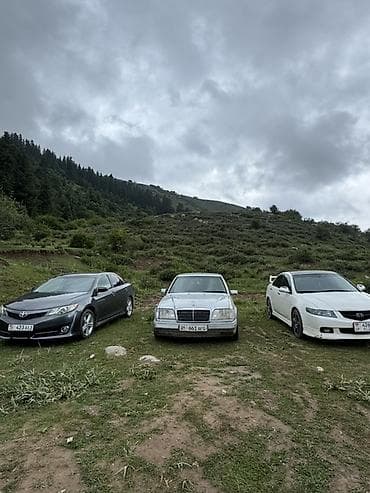 Продажа авто: Mercedes-Benz W124: 1993 г., 2.2 л, Механика, Бензин, Седан — 5