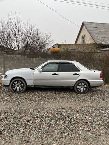 e class: Mercedes-Benz C-Class: 1994 г., 2.8 л, Бензин, Седан — 4