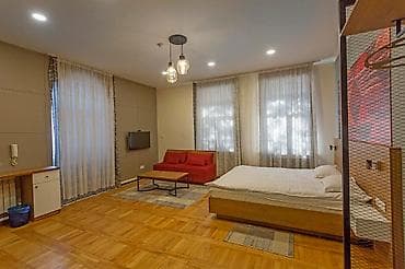 гостиницы в сутки: 30 м² — 3