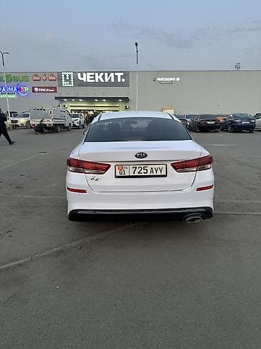 шыны на к5: Kia K5: 2019 г., Автомат, Газ, Седан — 2