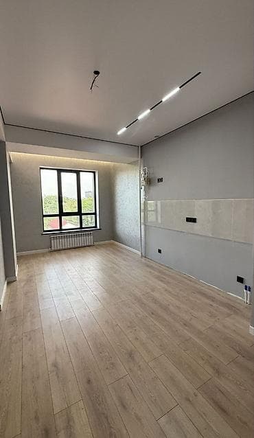 Кыймылсыз мүлк: 2 бөлмө, 72 м², Политех 5 кабат, Дизайнердик оңдоо — 6