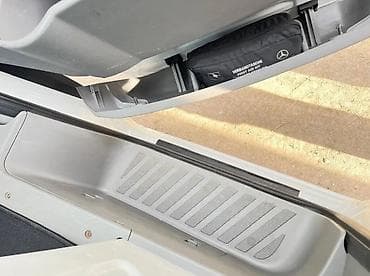 sprinter 2 9: Жеңил жүк ташуучу унаа, Mercedes-Benz, Стандарт, 1,5 т — 10