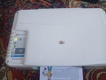 Продаю принтер HP мфу Я не знаю, работает ли или нет Нет картриджей