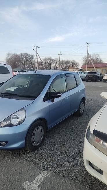 karina e: Honda Fit: 2003 г., 1.3 л, Автомат, Бензин, Седан — 1