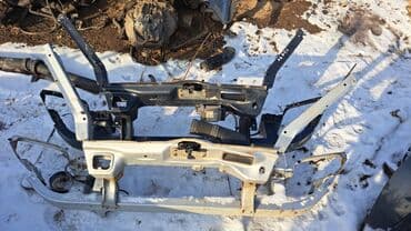 Мерседес аклас экран 168 кузов ашка передняя часть аклас 168