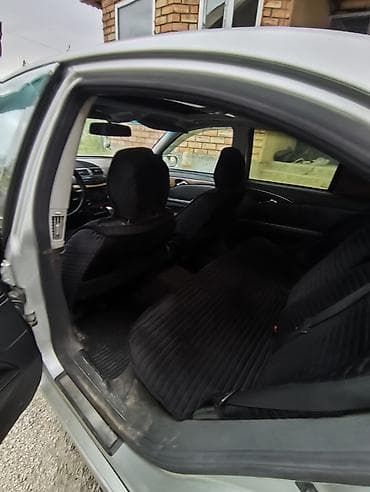 kia avto: Mercedes-Benz E-Class: 2002 г., 2.7 л, Автомат, Дизель, Седан — 3