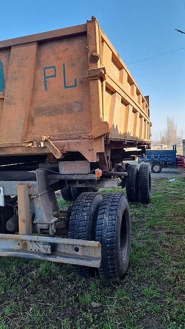 шина кж: Чиркегич, Өзү төкмө, Колдонулган — 1