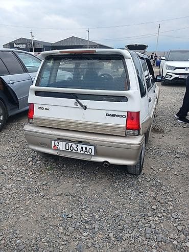 таймер купить: Daewoo Tico: 1995 г., 0.8 л, Механика, Бензин, Хэтчбэк — 2