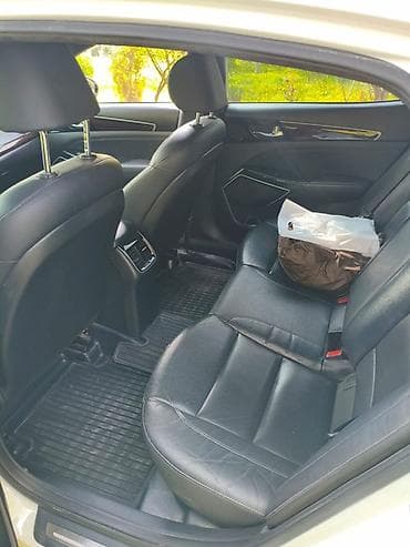 k7 2020: Kia K7: 2019 г., 3 л, Автомат, Газ, Седан — 4