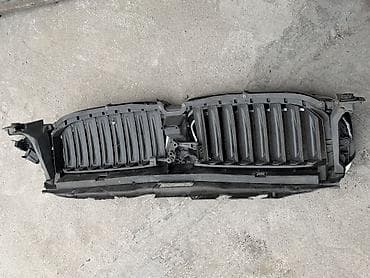 e34 520: Ноздри на БМВ Ж30 G30 — 2