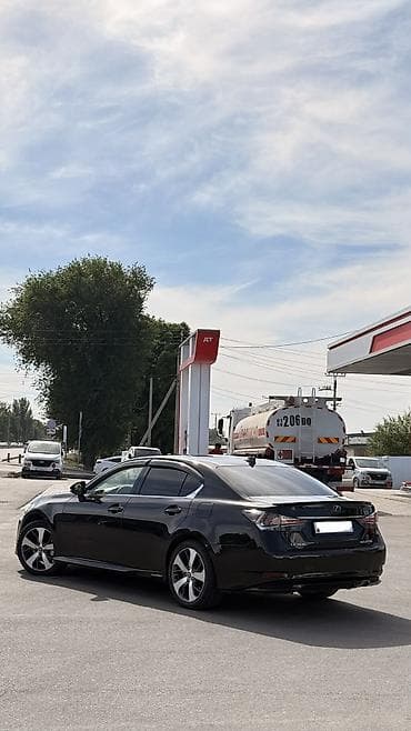 cruiser: Lexus GS: 2016 г., 2.5 л, Вариатор, Гибрид, Седан — 7