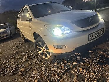 Lexus: Lexus RX: 2006 г., 3.5 л, Автомат, Бензин, Кроссовер — 4