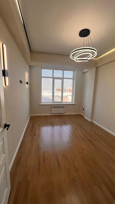 1 комната, 33 м², 105 серия, 9 этаж, Евроремонт