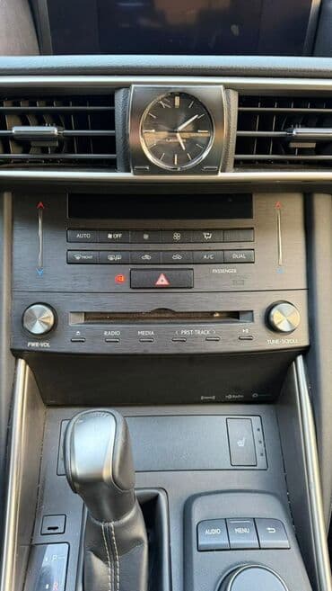 авто с последующим выкупом бишкек фит: Lexus IS: 2018 г., 3.5 л, Автомат, Бензиновая — 8