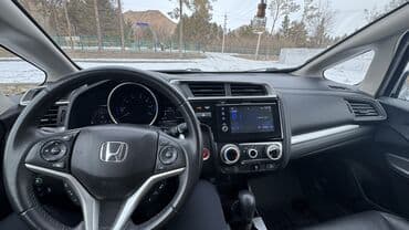 шины бишкек дордой цены: Honda Fit: 2019 г., 1.5 л, Автомат, Бензин, Хетчбек — 6