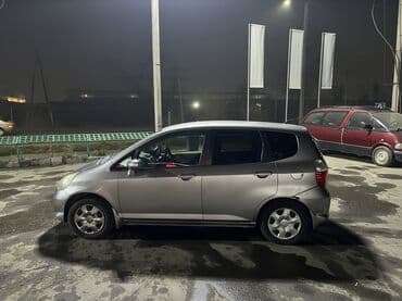 шины r21: Honda Fit: 2005 г., 1.3 л, Вариатор, Бензин, Хетчбек — 8