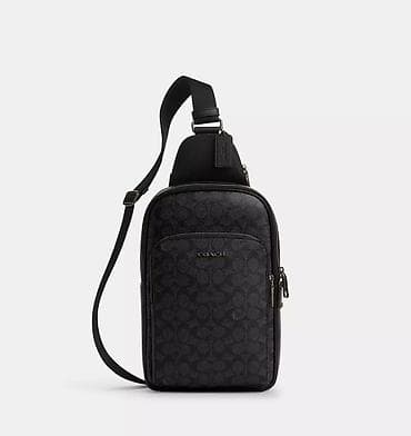 Барсетка- Сумка-слинг COACH (модель Rivington/League) Не носил ни