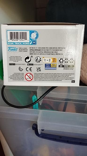 яблоки в карамели: Funko Pop! Ad Icons — Jolly Rancher Hard Candy (№189) - Виниловая — 5