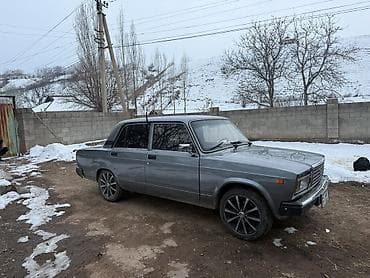 michelin pilot: ВАЗ (ЛАДА) 2107: 2010 г., Механика, Бензин, Седан — 3