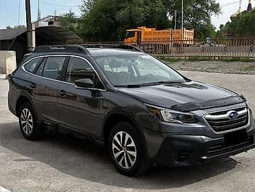 subaru фары: Subaru Outback: 2020 г., 2.5 л, Вариатор, Бензин, Универсал — 3