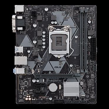 intel i7: Компьютер, ядер - 6, ОЗУ 16 ГБ, Для несложных задач, Б/у, Intel Core i5 — 2