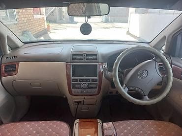 devo matiz: Toyota Ipsum: 2008 г., 2.4 л, Автомат, Бензин, Минивэн — 10