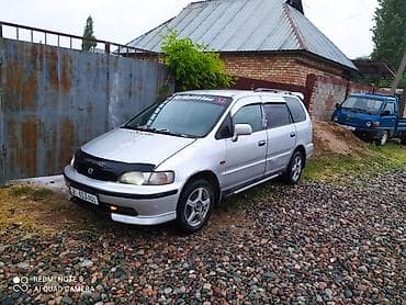 монитор на хонда одиссей: Honda Odyssey: 1997 г., 2.3 л, Автомат, Бензин, Минивэн — 3
