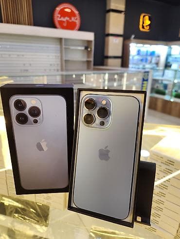 IPhone 13 Pro, Б/у, 1 ТБ, 100 %