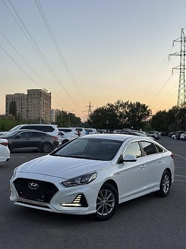 Унаа сатуу: Hyundai Sonata: 2021 г., 2 л, Автомат, Газ, Седан — 8