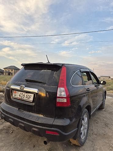 Honda CR-V: 2009 г., Автомат, Бензин — 2