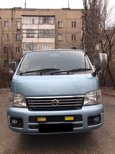 нисса патрол: Nissan : 2004 г., 2.4 л, Автомат, Газ — 9