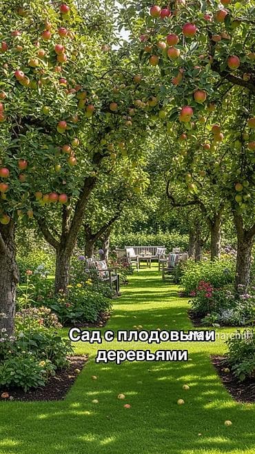 4 спальни: Другие удобства для дома и сада — 3