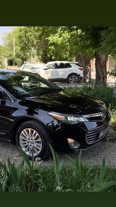 купить задний фонарь тойота авенсис бу: Toyota Avalon: 2015 г., 2.5 л, Автомат, Гибрид, Седан — 4